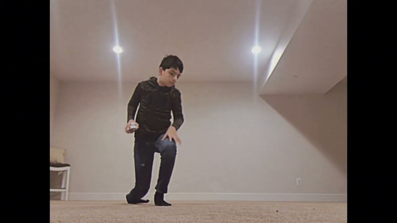 Backrooms - Found Footage 1