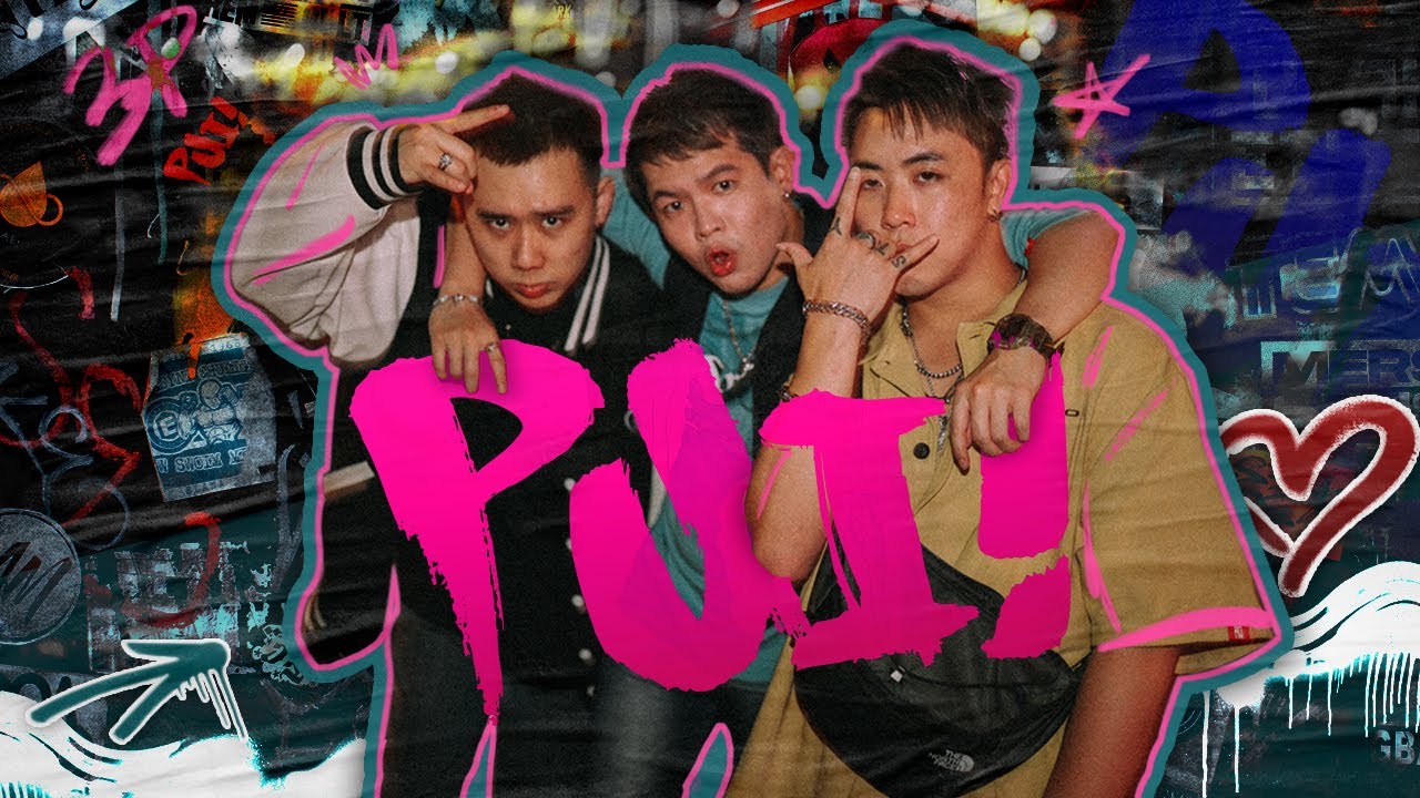 3P - 'PUI' (Official Music Video)