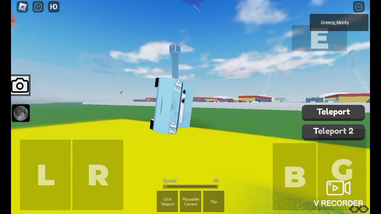 Roblox The King Crash