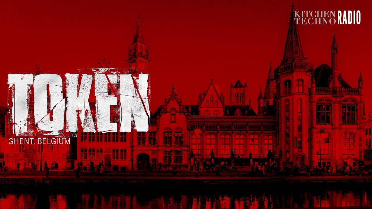 Token | KITCHEN TECHNO RADIO #09 | Hana Sabri