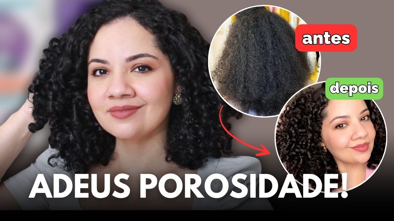 CREMES DE PENTEAR PESADOS PARA CABELOS CACHEADOS E POROSOS | OPÇÕES PARA TODOS OS BOLSOS!