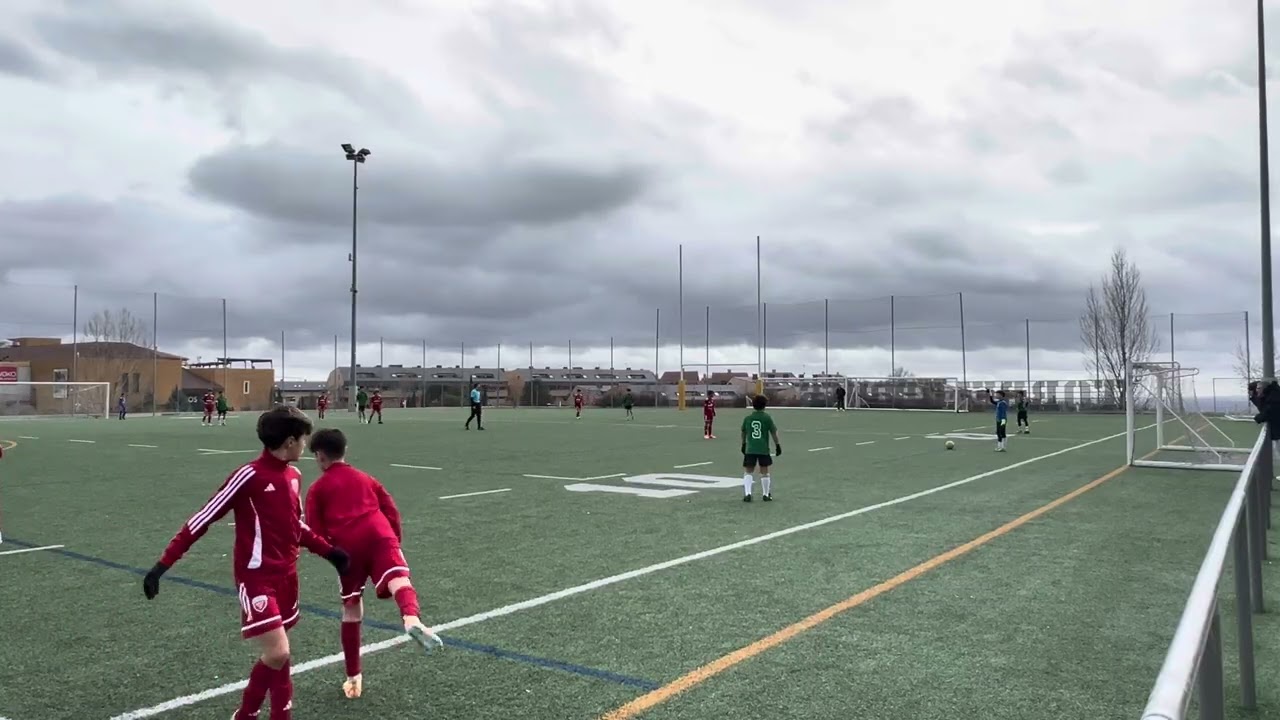 DV7 vs TORRELODONES 2a parte