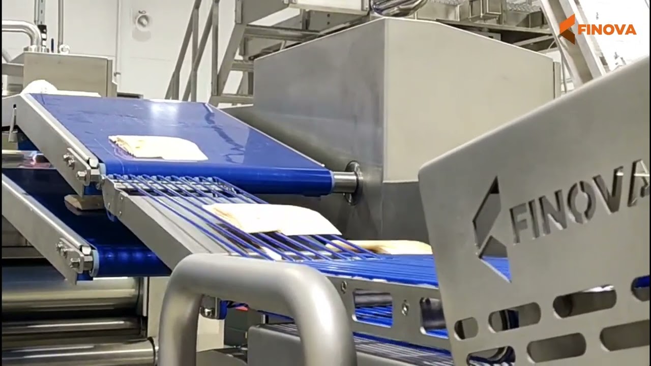 Automatic Slicer SliceFil-420 - Loncheadora automática SliceFil-420 | FINOVA