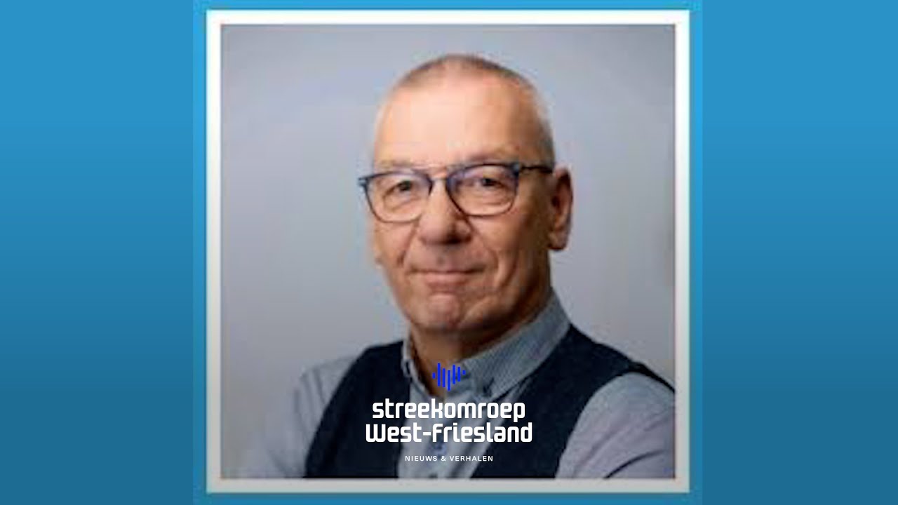 Buiten de Raadzaal #27 – Charles Webster