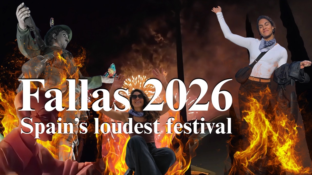 Burning Down Art, Is Fallas Spain's Wildest Festival?