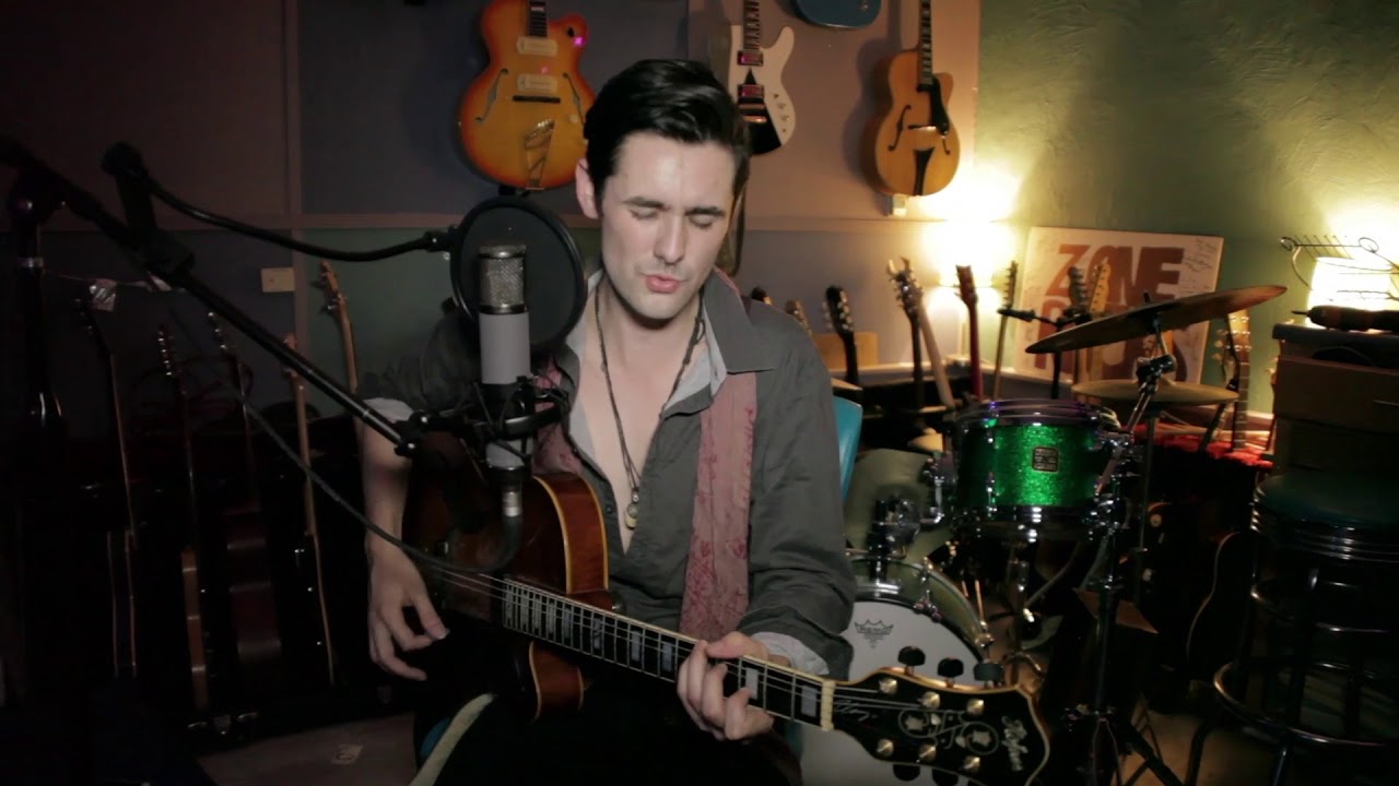 Silent Night (Live) -  Zane Carney
