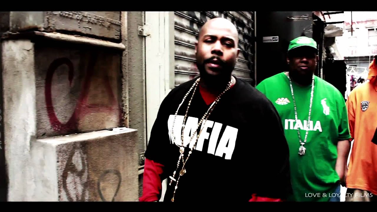 TY NITTY - MAFIA [OFFICIAL MUSIC VIDEO]