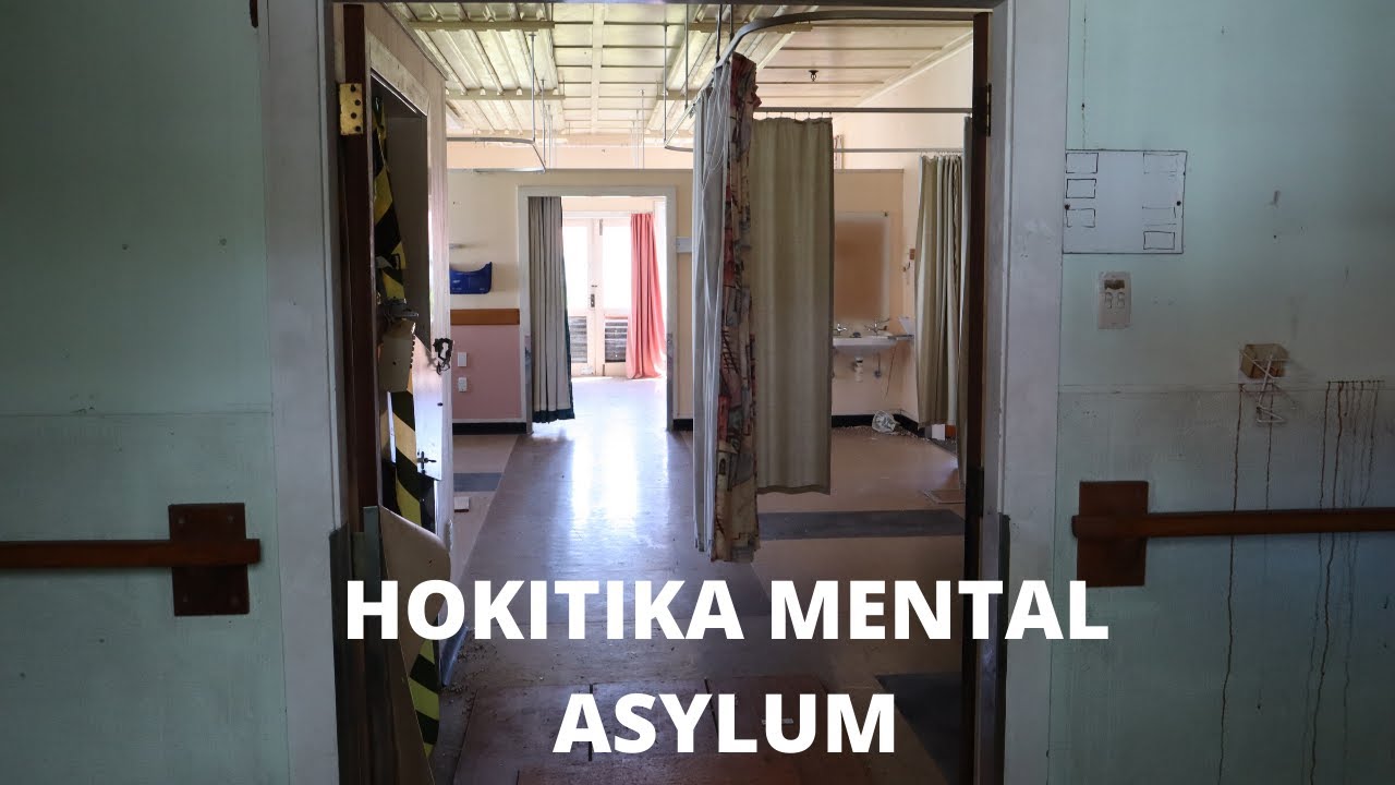 Hokitika Mental Asylum - Seaview Hospital & Cemetery