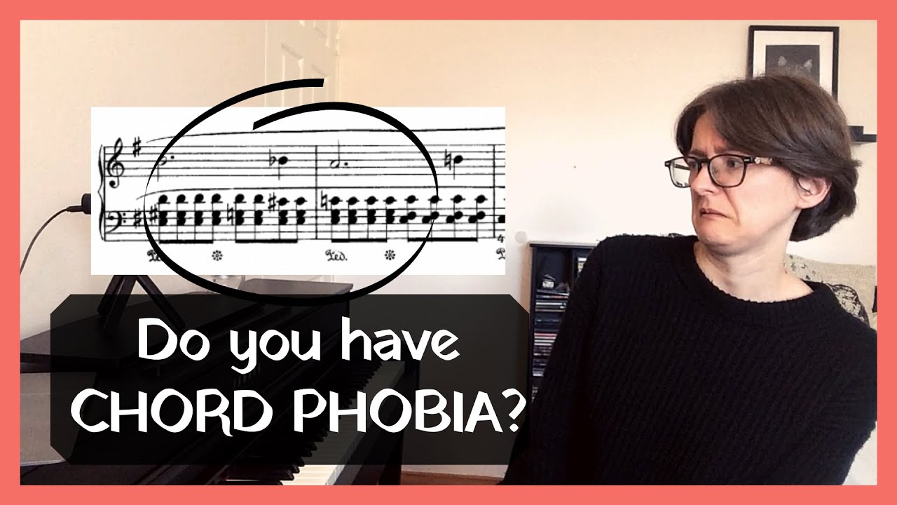 How to Sight-Read Piano Chords Quickly + Chord Exercises