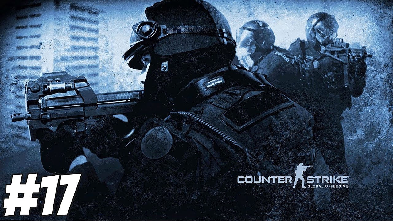 Counter-Strike: Global Offensive - Militia Gameplay