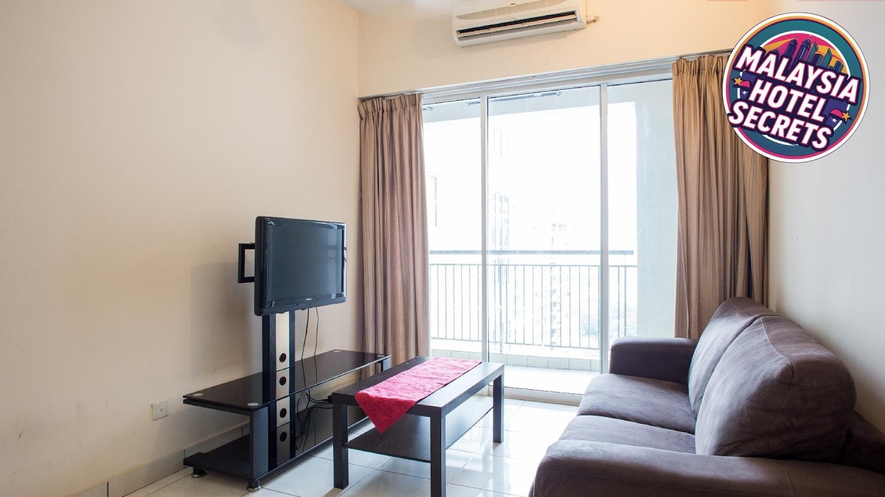 2Bed&2Bathroom@Casa Suites | Petaling Jaya, Malaysia | Hotel Review 🏨