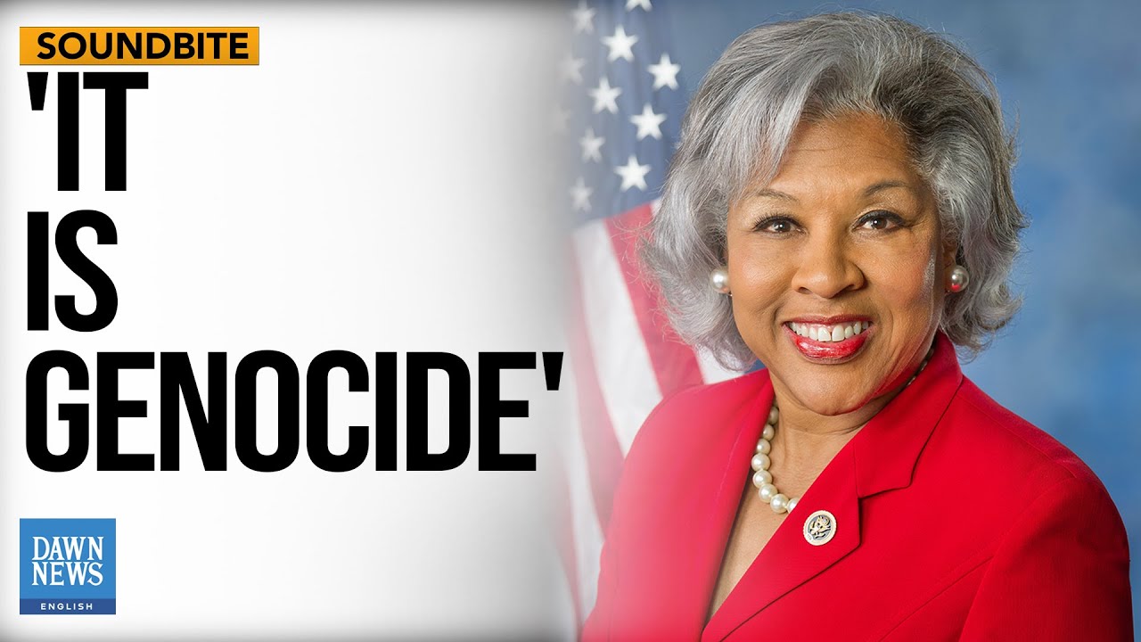 Joyce Beatty Explodes At GOP Over Removal Of DEI Initiatives Under Trump Admin | Dawn News English