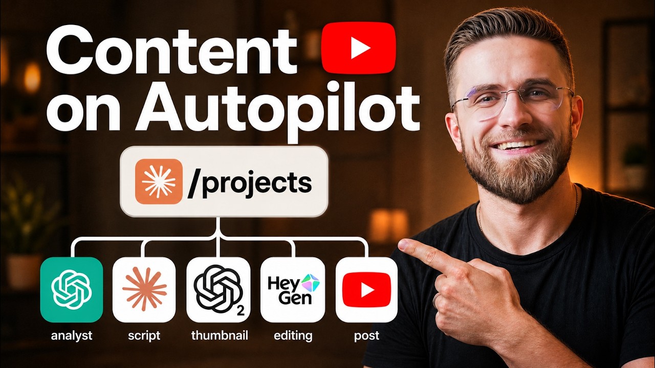 Automatyzacja YouTube za pomocą sztucznej inteligencji: jak założyć kanał YouTube za pomocą sztuc...
