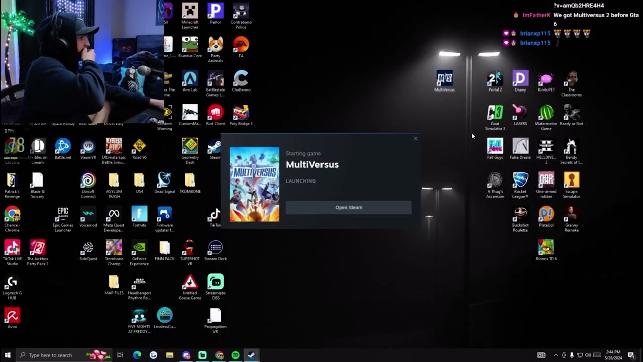 &ldquo;The Multiversus servers are bugged&rdquo; by Chance_805