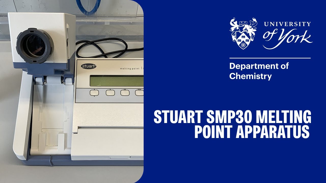 Stuart SMP30 Melting Point Apparatus