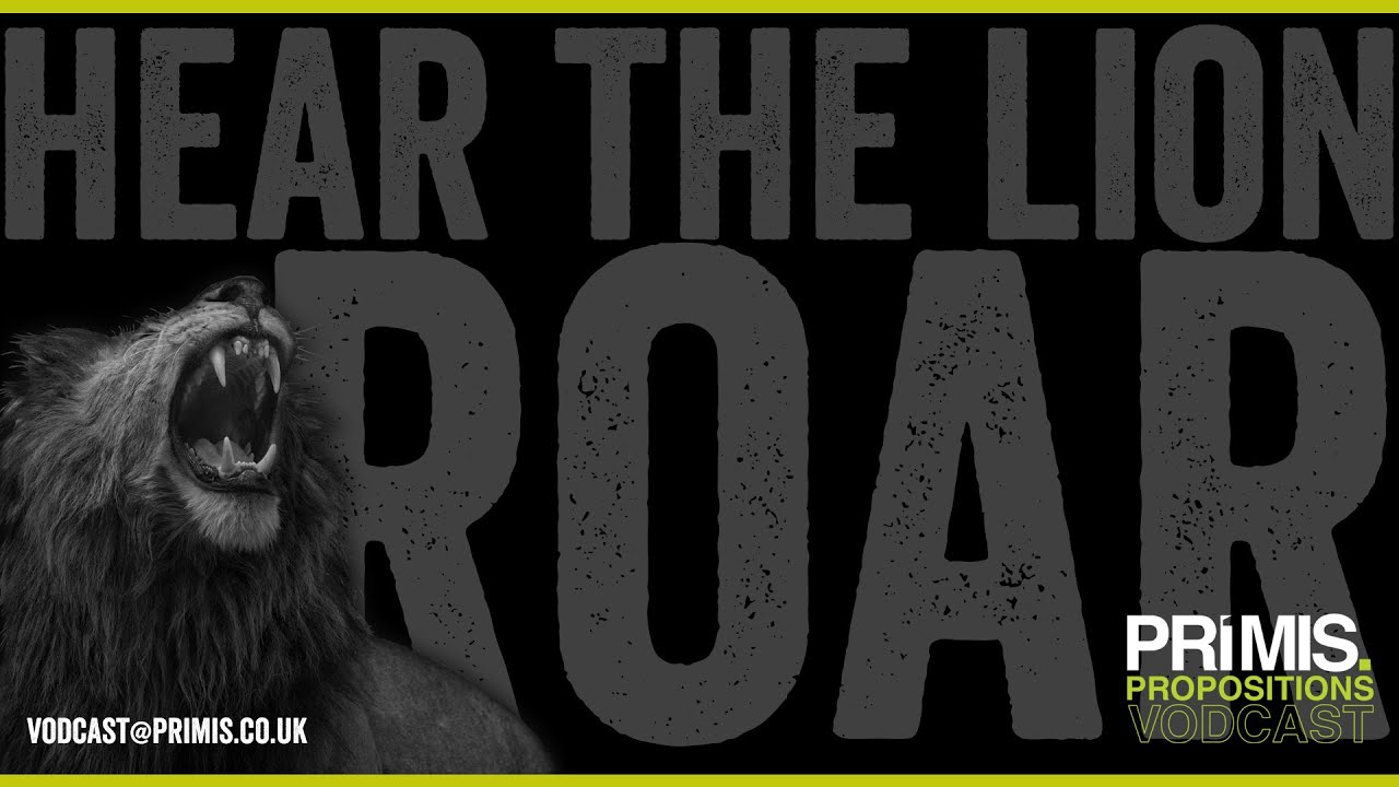 Hear the Lion Roar! - June 2021 - Cirencester Friendly