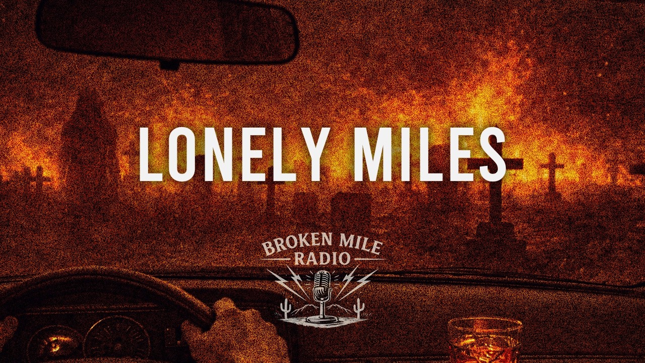 Moonshine in My Rearview | Dark Americana Blues