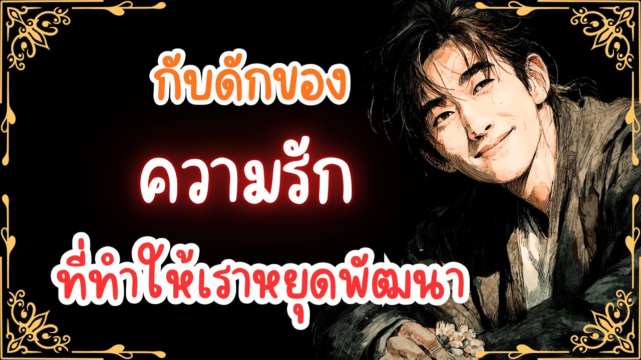 กับดักของ ความรัก ที่ทำให้เราหยุดพัฒนา อย่าให้รักทำคุณพัง | พอดแคสต์