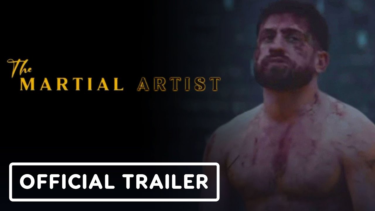 The Martial Artist - Official Trailer (2025) Shaz Khan, Sanam Saeed, Babar Peerzada