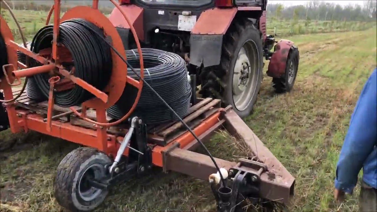 A Márkli Kert bemutatása