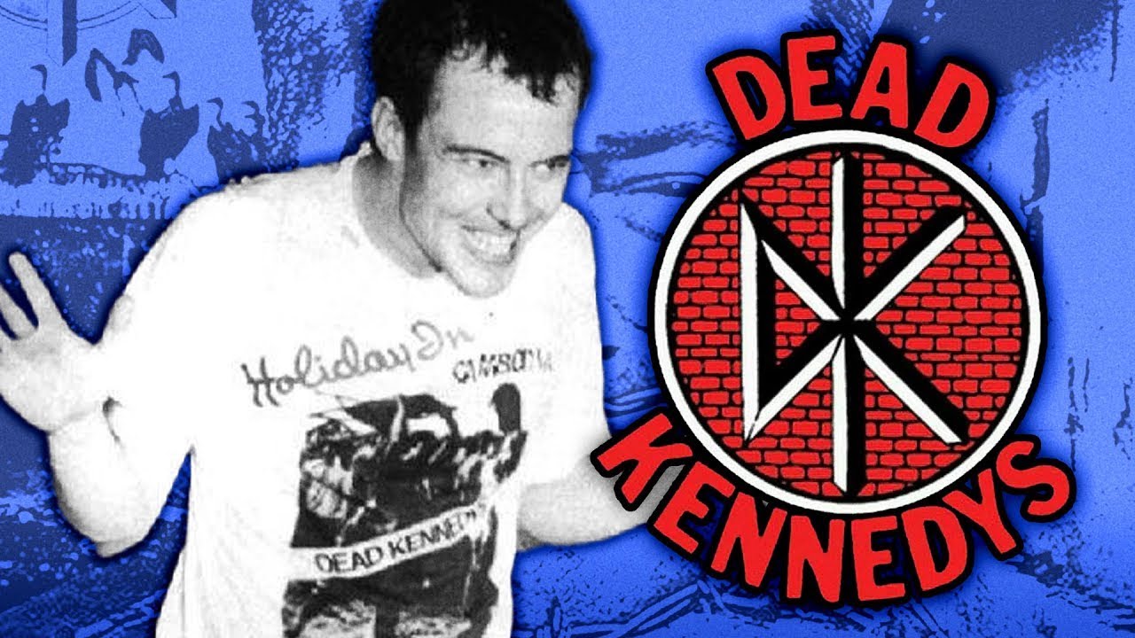 Трагичная история группы DEAD KENNEDYS #rock  #punk #music