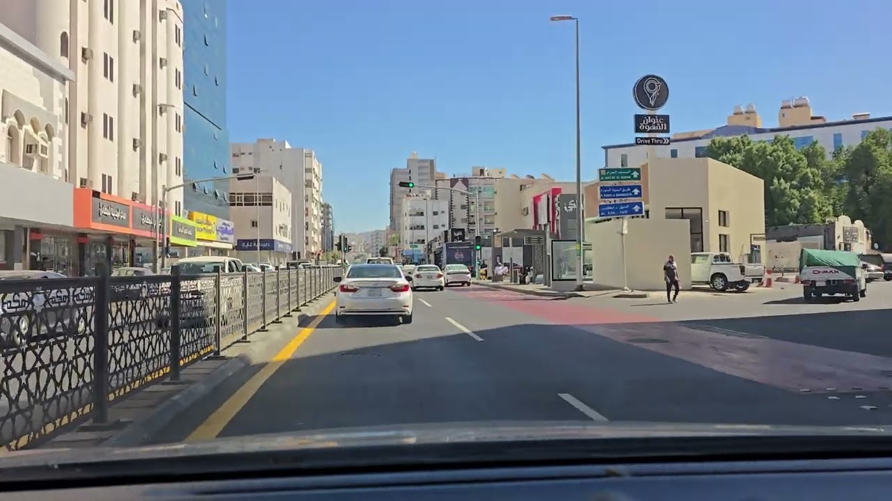 Hamra To Zahir ...#Hamra  #Zahir..#Makkah #Saudi arabia 