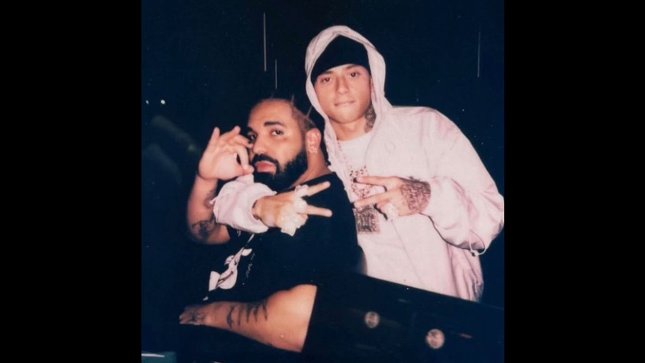 Central Cee x Drake 