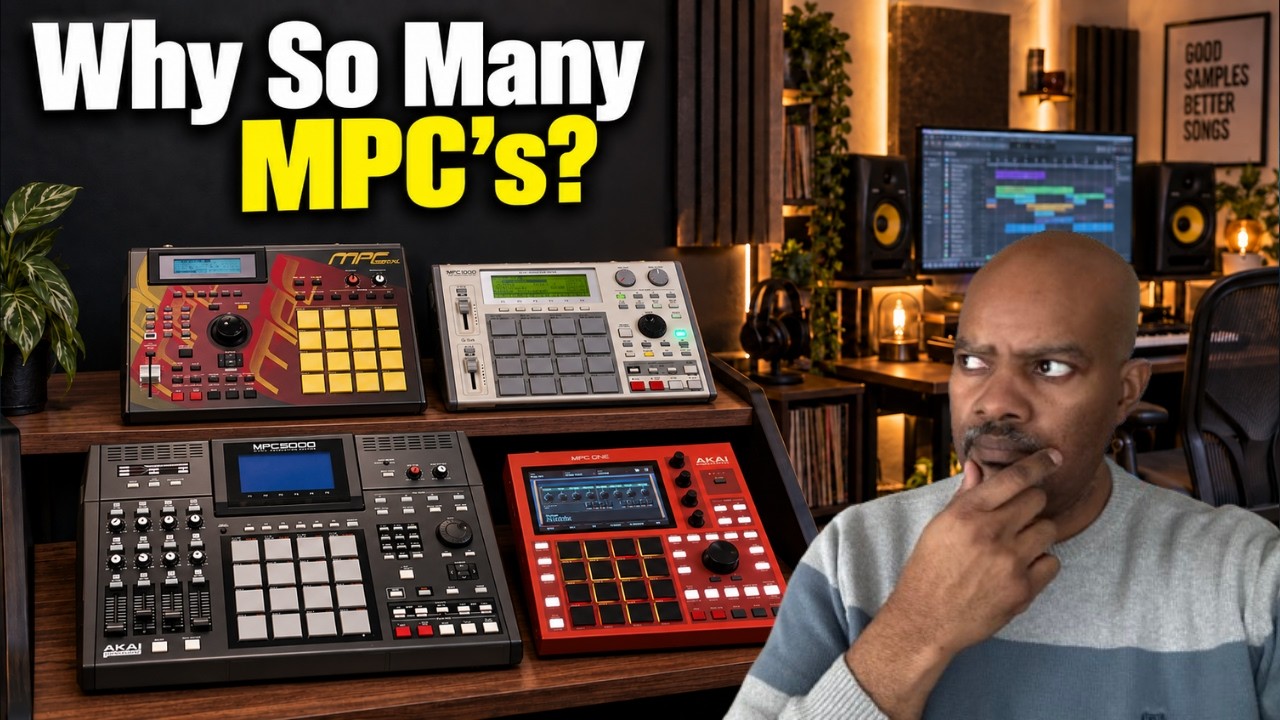 Зачем так много MPC?