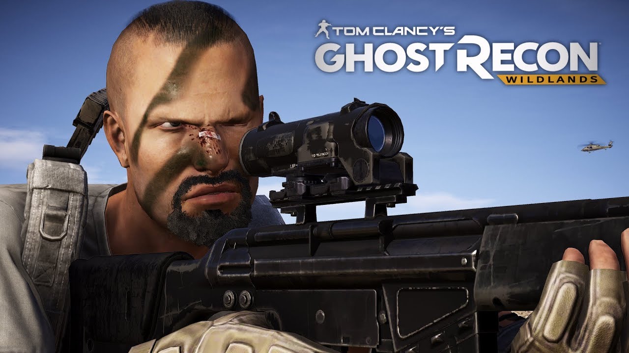 Ghost Recon Wildlands: Ghost Mode Stealth Gameplay