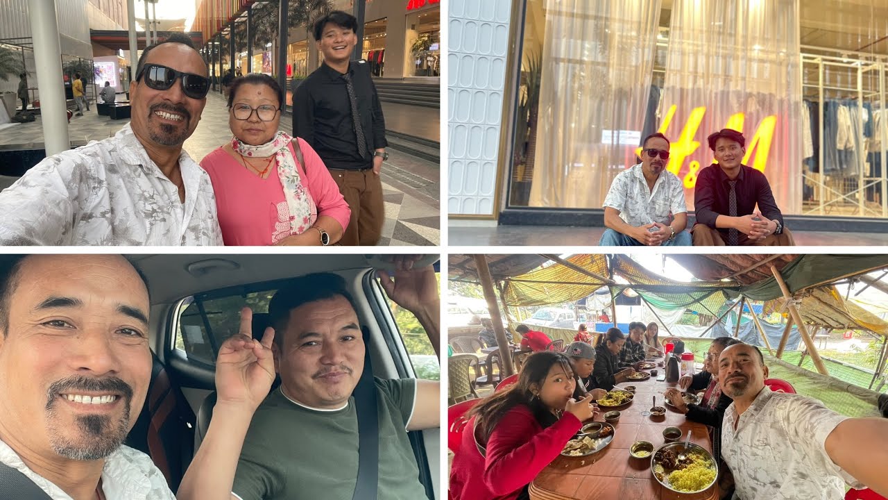 Siliguri ture with aunty family ✌️| daily vlog | Jaigaon 