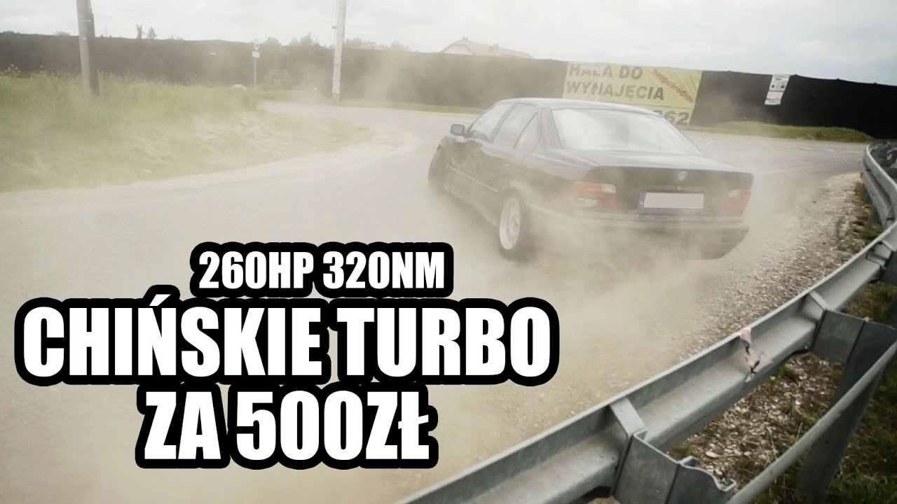e36 2.0 TURBO 260HP - DREAM GRUZ - Toys4BigBoys ep.1