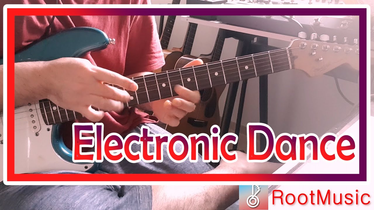[RootMusic] Electronic Dance - composed by Kim Sungjun 김성준