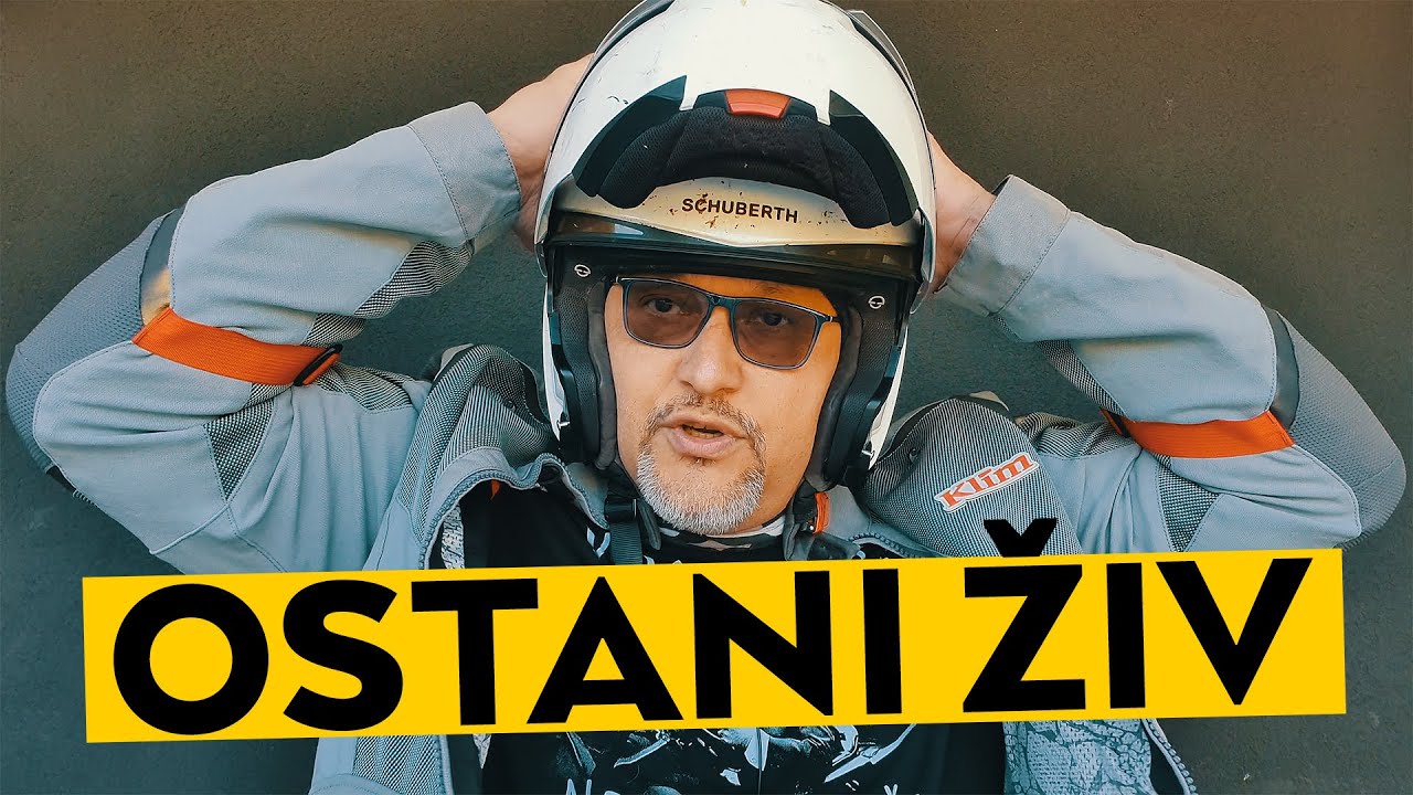 Motor: Kako ostati živ  - vodič za preživljavanje