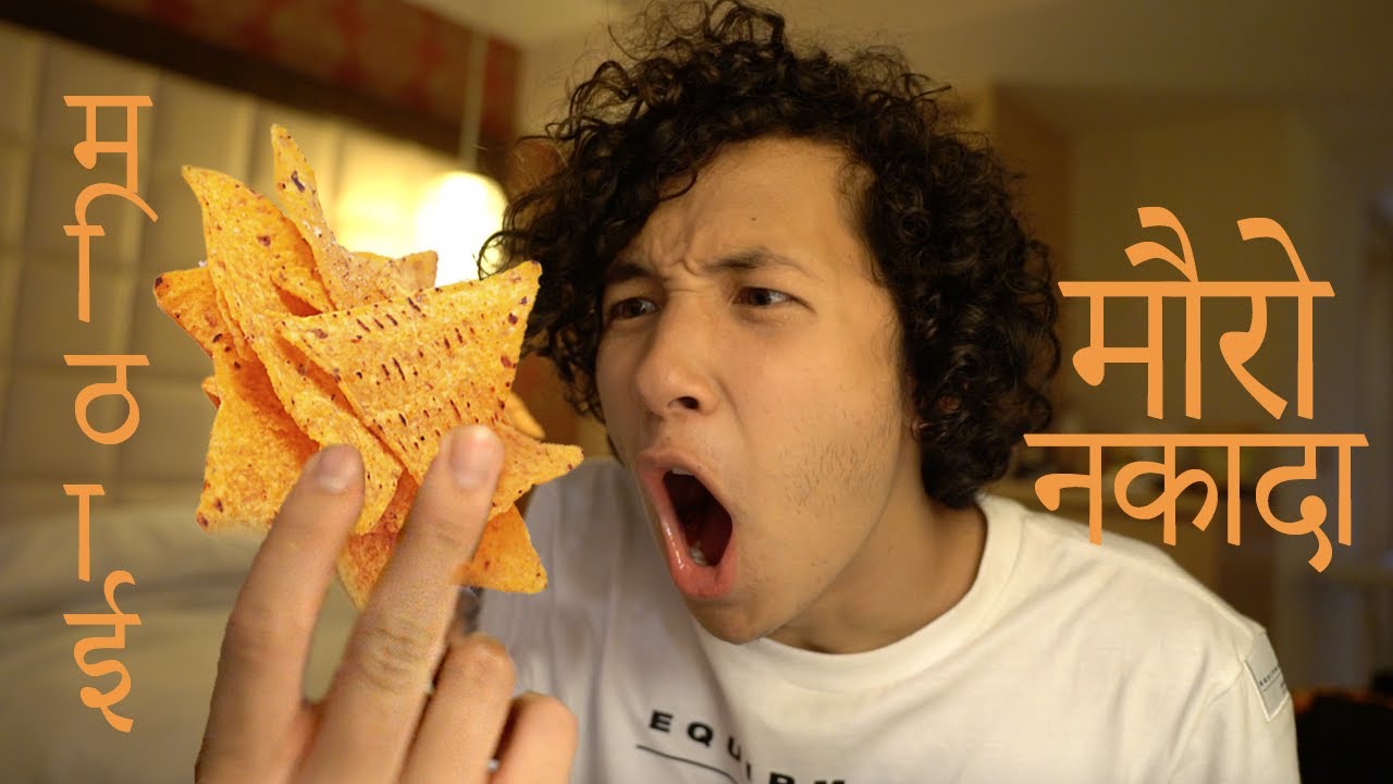 PROVANDO DOCES DA INDIA!