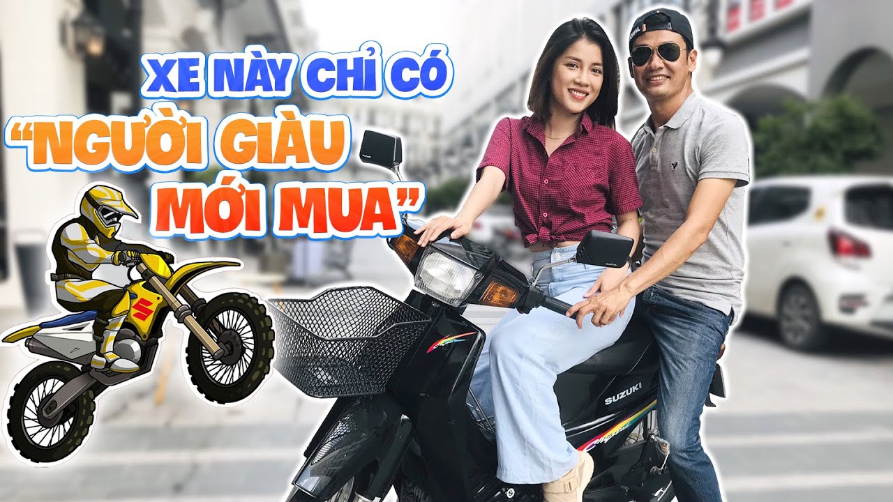 Nữ Dancer Ái Ái nhờ Nghệ Sĩ Tiết Cương mới biết được xe Su Crystal chính là Su Hoạ Tiễn