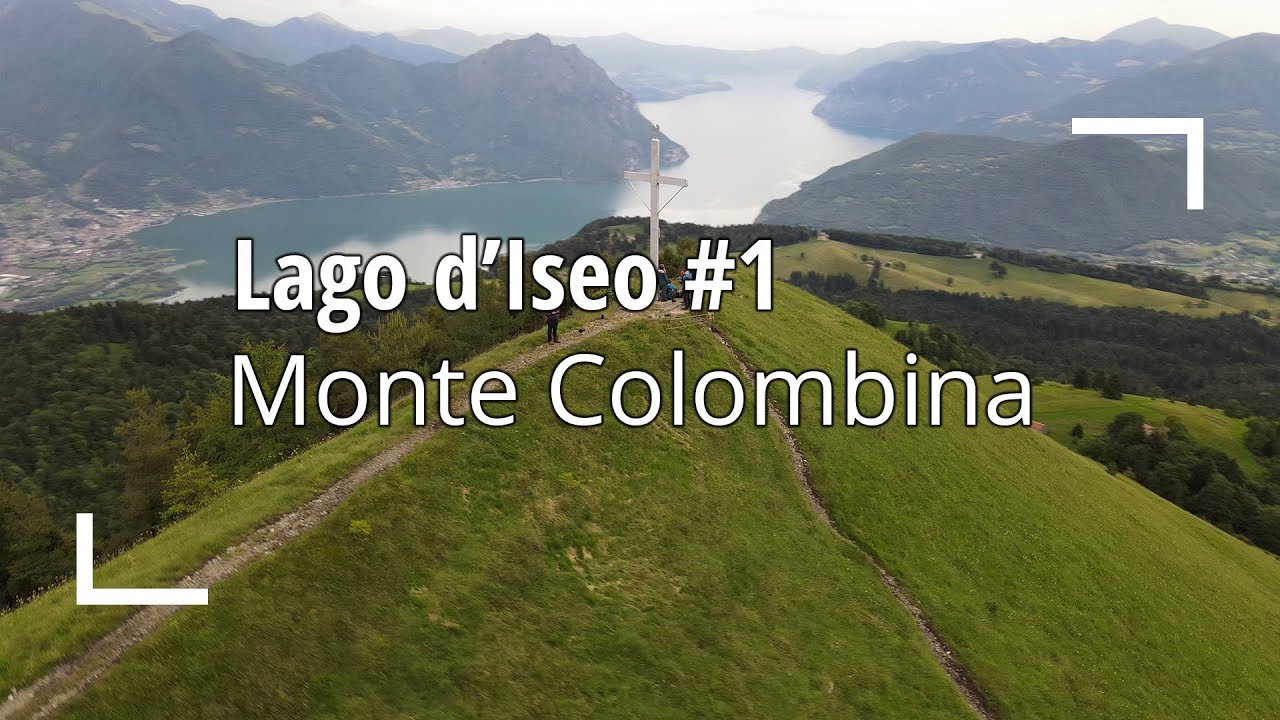 Wanderung auf den Monte Colombina | Lago d'Iseo #1