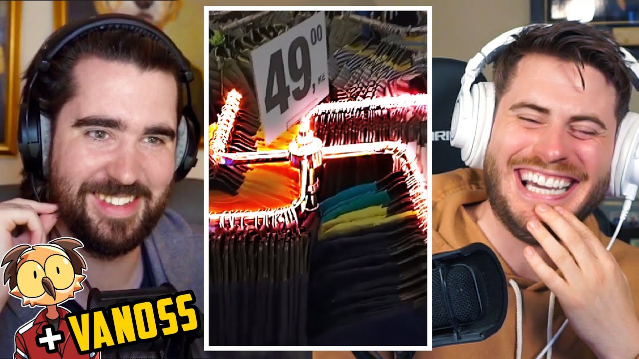 Nogla, Terroriser & Vanoss REACT to offensive Tiktok Memes