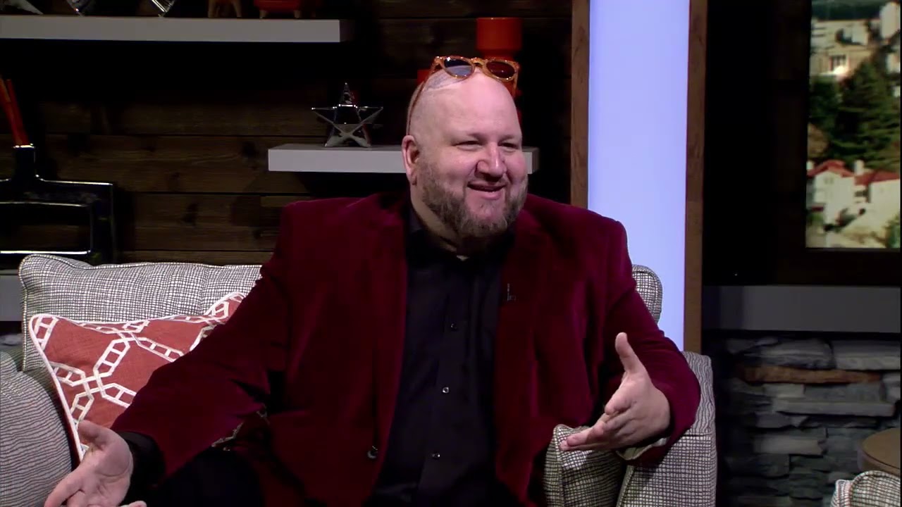 Actor & Comedian Stephen Kramer Glickman Visits!
