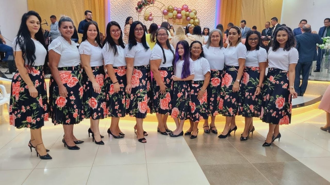 O final é fogo puro 🔥 Movimento pentecostal 