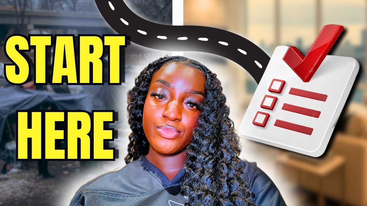 If You’re HOMELESS in Toronto, Do THIS FIRST *exact steps on how to get housing, food, and shelter*