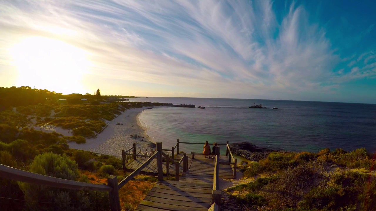 Defyre... Dnb Time Lapse 01. Rottnest Perth Australia