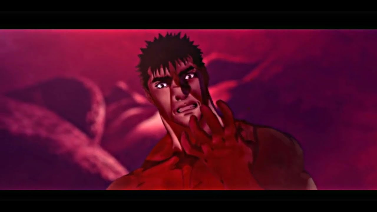 [AMV] BERSERK - ЖЕРТВУЮ (Sagath, Asenssia - Сон во сне)