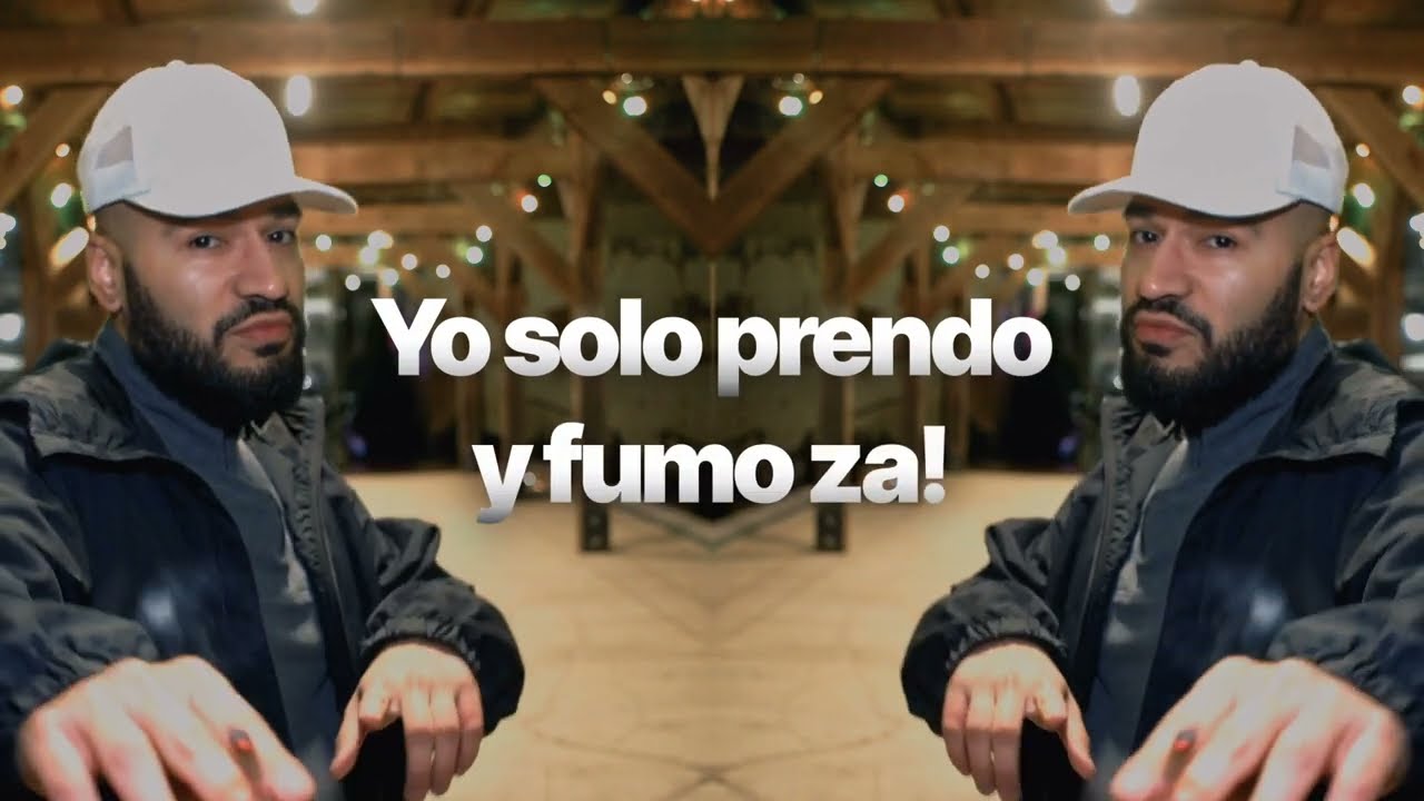 G RIEL  - Siempre High (Lyric Video)