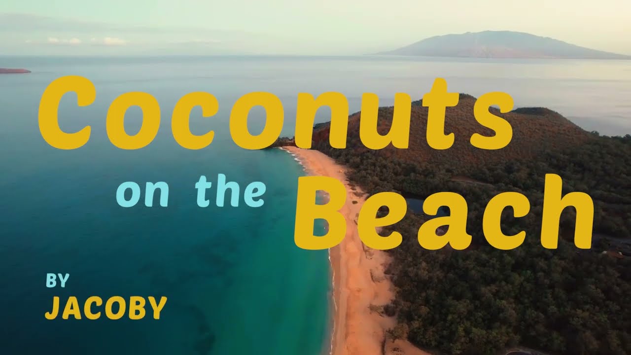 Coconuts on the Beach - Jacoby
