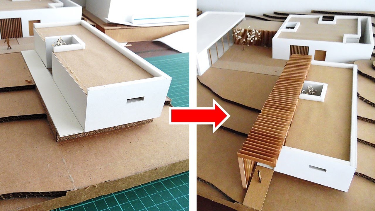 CELOSIA para MAQUETAS | ARQUITECTURA