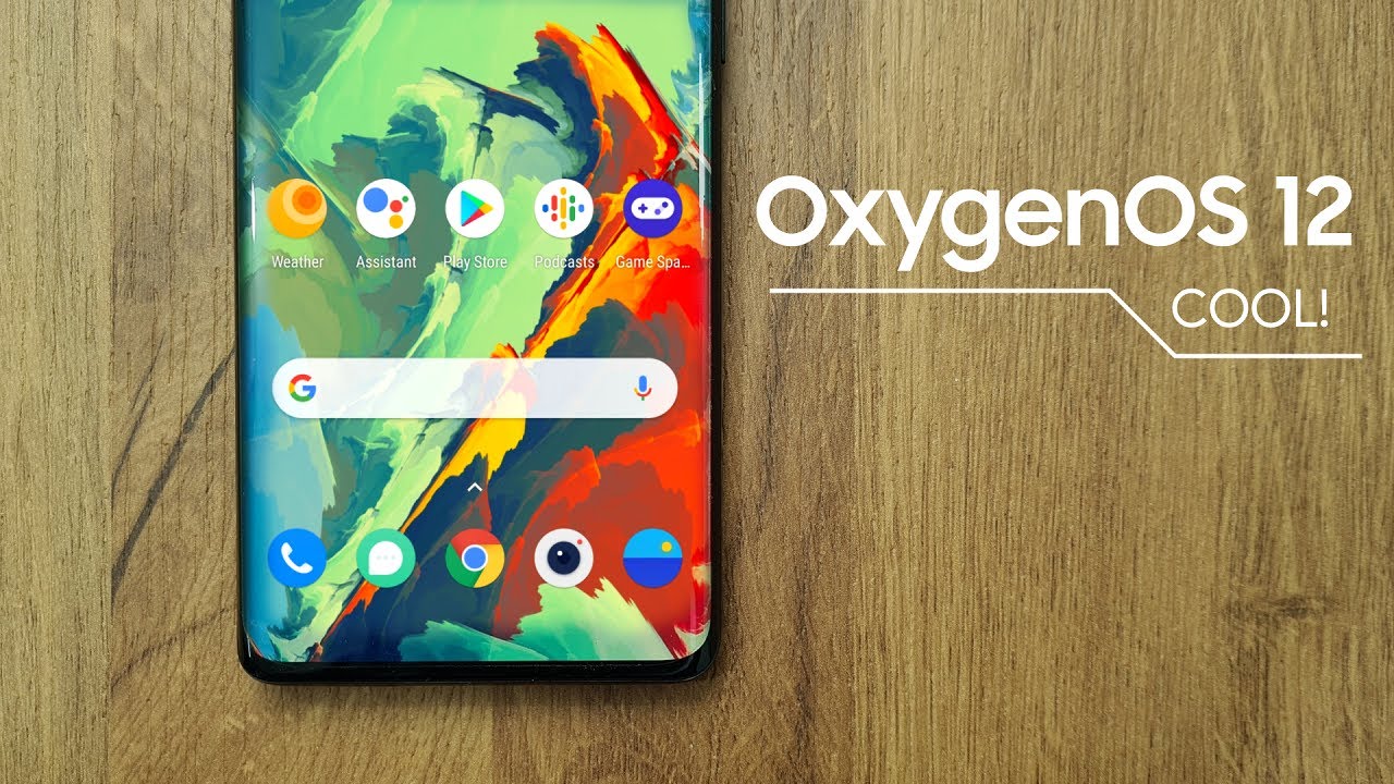 OnePlus OxygenOS 12 - FEATURES INCOMING!