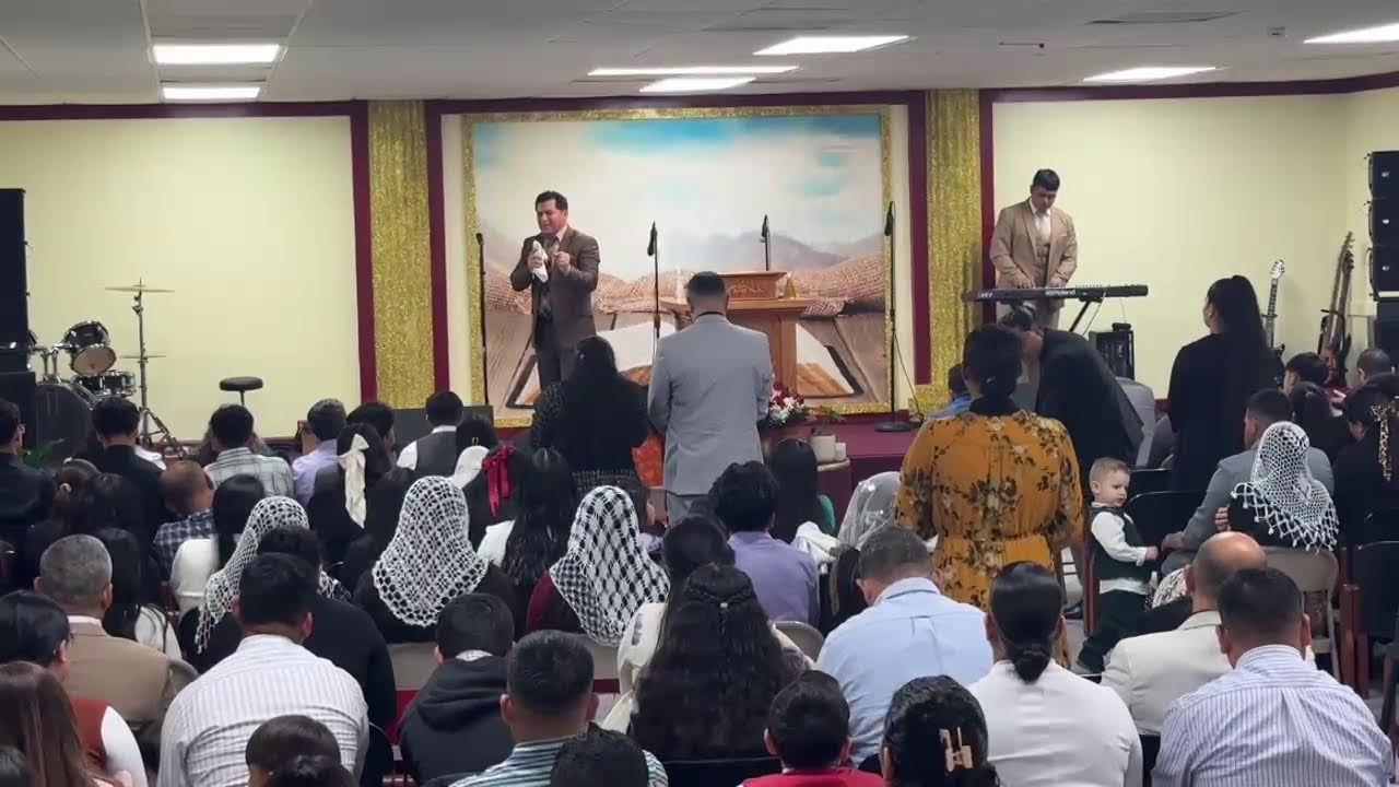 Prédica: Evangelista Óseas Pérez 02/20/2026
