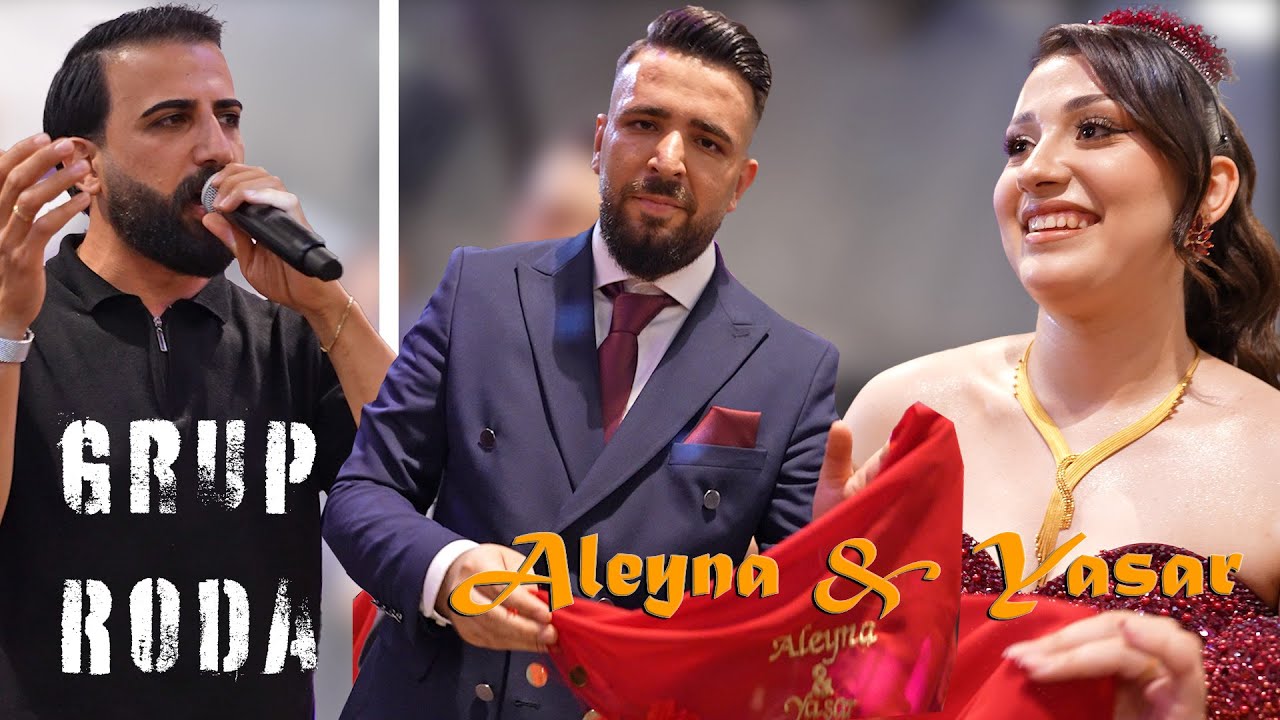 Aleyna & Yasar / Kina Gecesi / GRUP RODA / Ritual Events /  &Ouml;zlemProduction&reg;