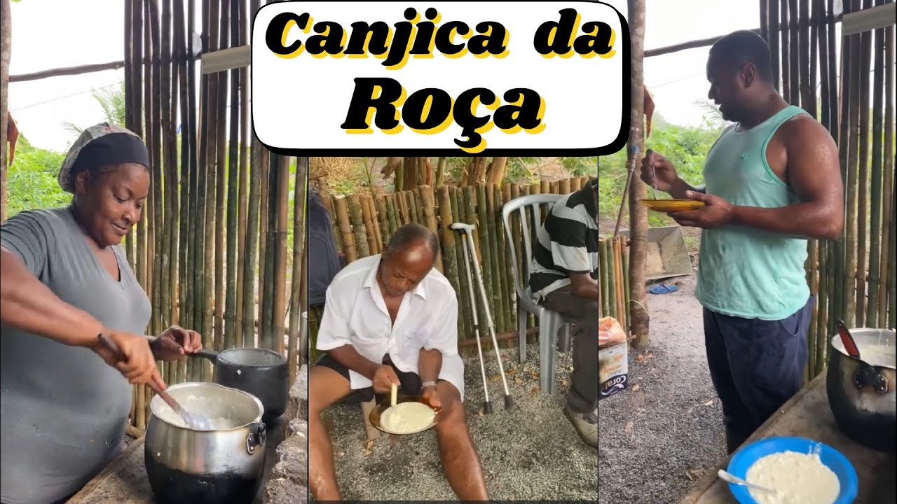 Bom Dia Meus Amores! O Cafezinho da Manhã aqui na Roça foi Maravilhoso...