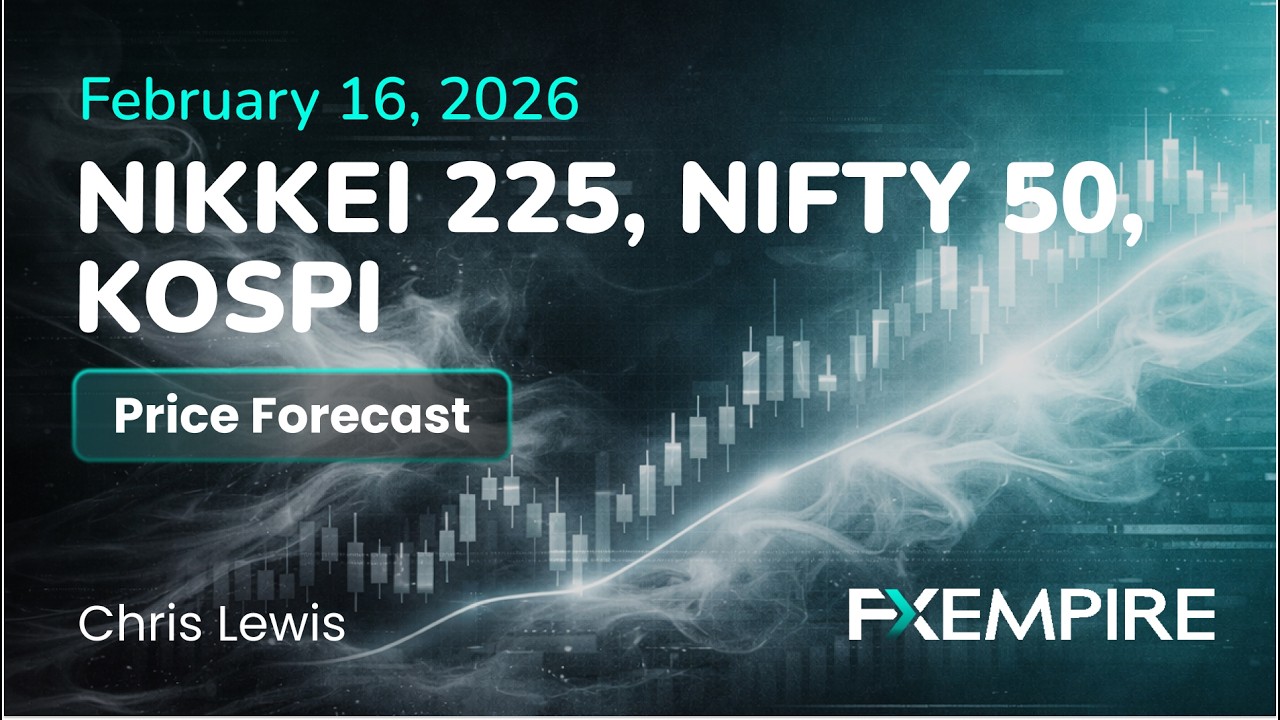 Прогноз по индексам KOSPI, NIKKEI 225 и NIFTY 50 &ndash; азиатские индексы в целом продолжают демонстри...